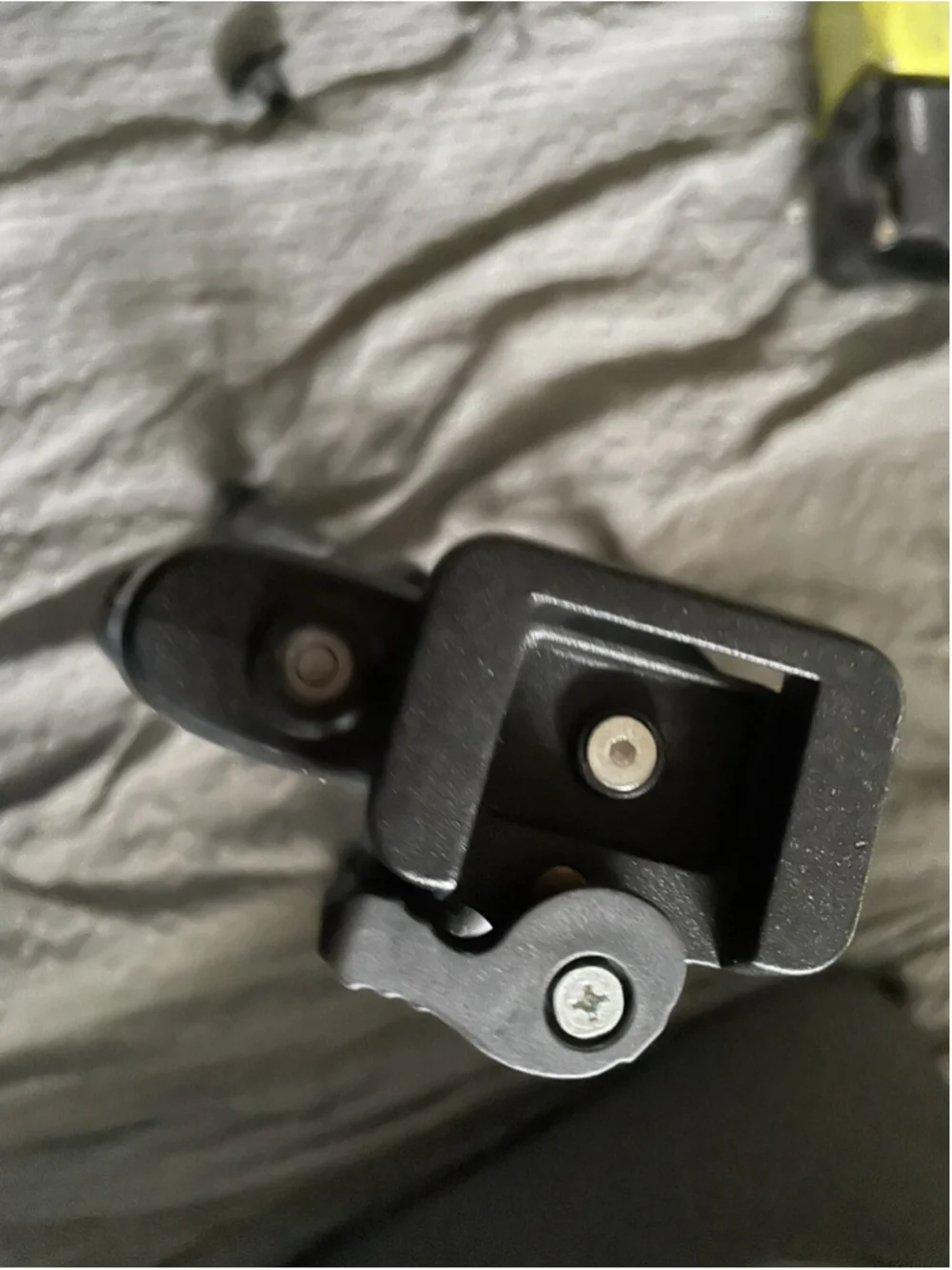 Tripod-Sunpack Ultra 6000PG Aluminum Tripod Black Open Box